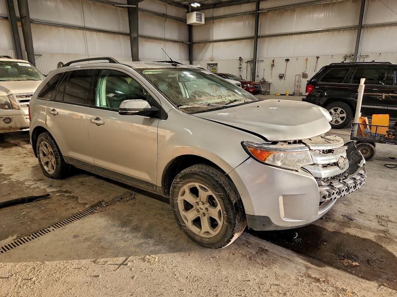 Photo 4 from auction – 2013 FORD EDGE SEL with VIN 2FMDK4JC4DBC76158