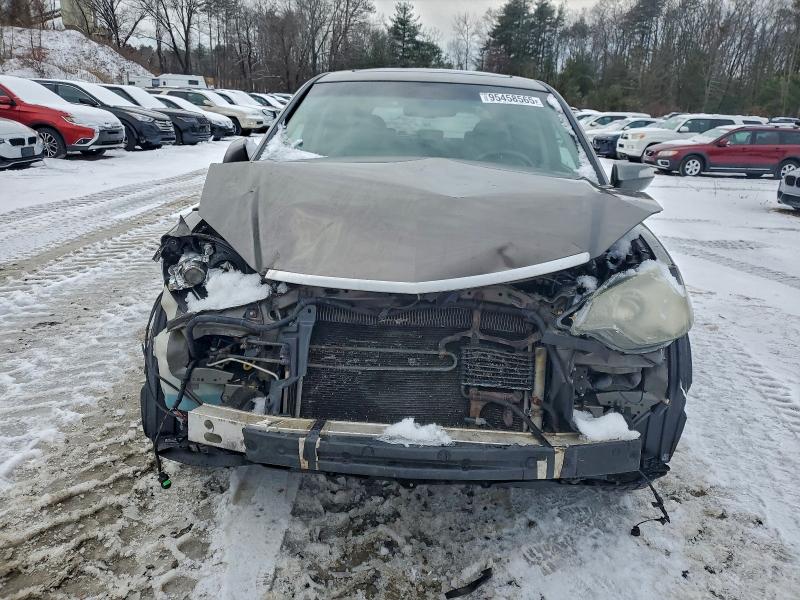 Photo 5 from auction – 2008 ACURA RDX TECHNO with VIN 5J8TB18598A016508