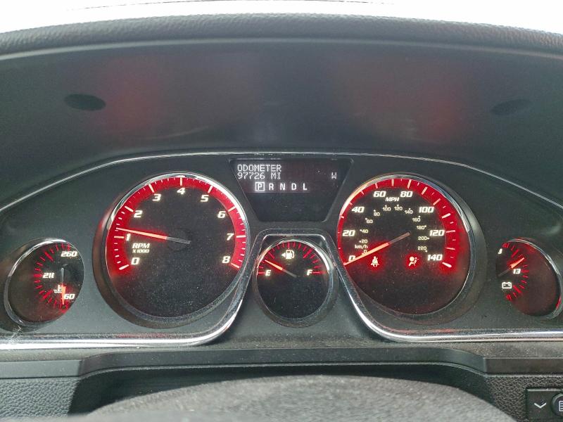 Photo 9 from auction – 2015 GMC ACADIA SLT with VIN 1GKKVSKD8FJ341546