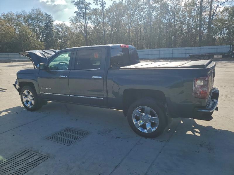 Photo 2 from auction – 2017 CHEVROLET SILVERADO with VIN 3GCPCSEC2HG411105