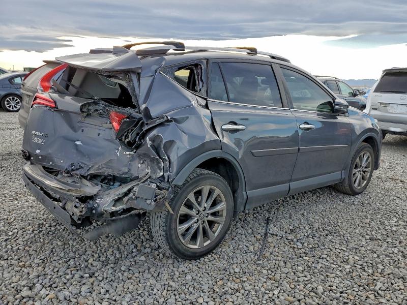 Photo 3 from auction – 2017 TOYOTA RAV4 LIMIT with VIN JTMDFREV8HD209788
