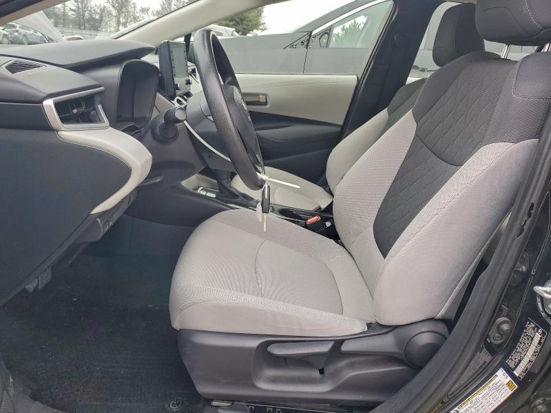 Photo 7 from auction – 2022 TOYOTA COROLLA with VIN JTDEPMAEXNJ223814