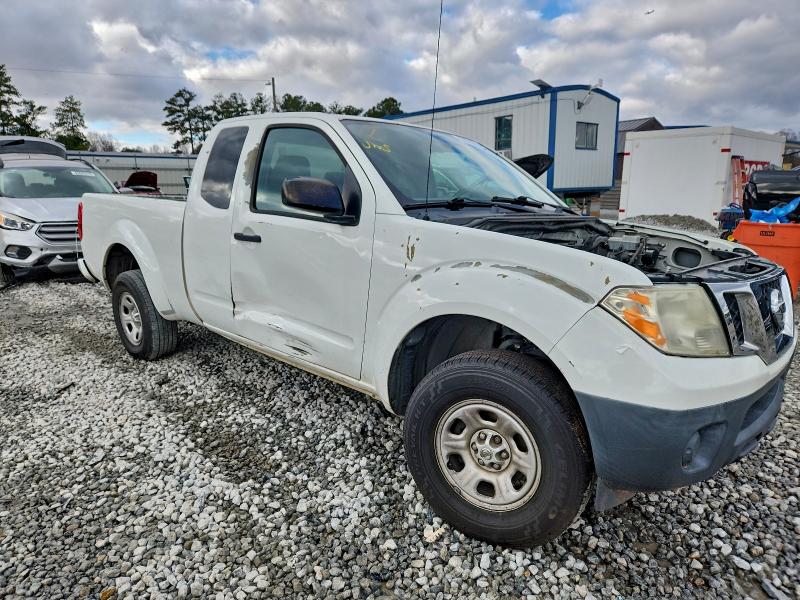 Photo 4 from auction – 2017 NISSAN FRONTIER S with VIN 1N6BD0CT8HN777914
