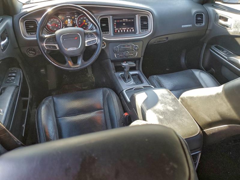 Photo 8 from auction – 2020 DODGE CHARGER with VIN 2C3CDXBG2LH143993