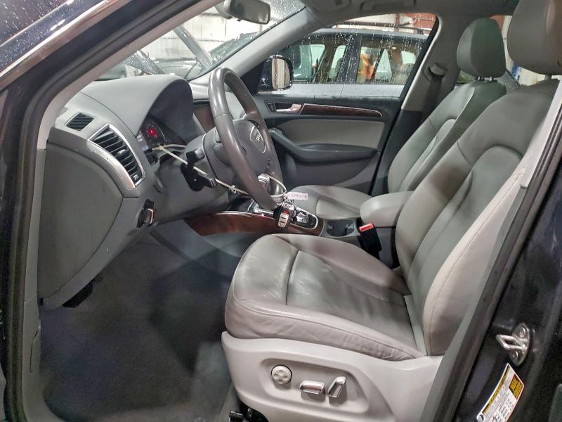 Photo 7 from auction – 2016 AUDI Q5 PREMIUM with VIN WA1C2AFP8GA052637