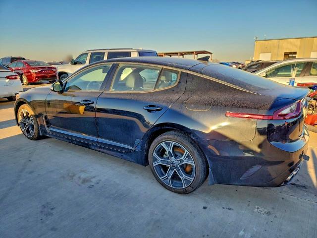 Photo 2 from auction – 2021 KIA STINGER with VIN KNAE15LA9M6090155
