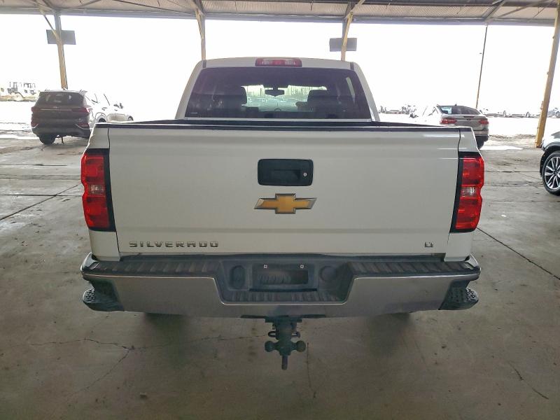 Photo 6 from auction – 2016 CHEVROLET SILVERADO with VIN 3GCPCREC2GG199779