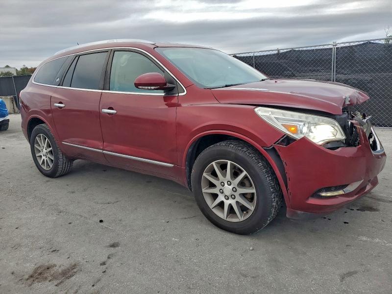Photo 4 from auction – 2017 BUICK ENCLAVE with VIN 5GAKRAKD4HJ213531