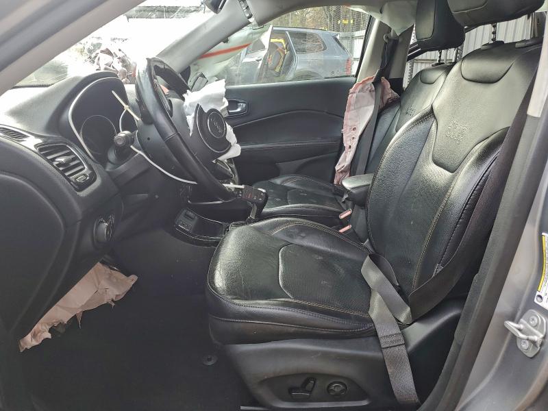 Photo 7 from auction – 2020 JEEP COMPASS LI with VIN 3C4NJCCB4LT187445