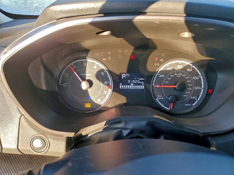Photo 9 from auction – 2018 SUBARU CROSSTREK with VIN JF2GTABC9JH295607