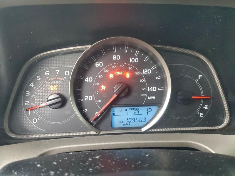 Photo 9 from auction – 2013 TOYOTA RAV4 with VIN 2T3WFREV6DW070587