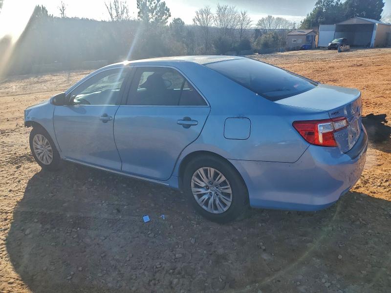 Photo 2 from auction – 2013 TOYOTA CAMRY L with VIN 4T4BF1FK2DR281630