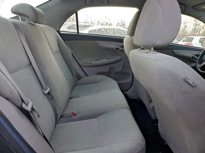 Photo 10 from auction – 2011 TOYOTA COROLLA BA with VIN 2T1BU4EEXBC585235