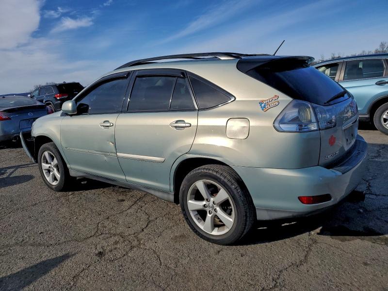 Photo 2 from auction – 2007 LEXUS RX 350 with VIN 2T2HK31U17C038977