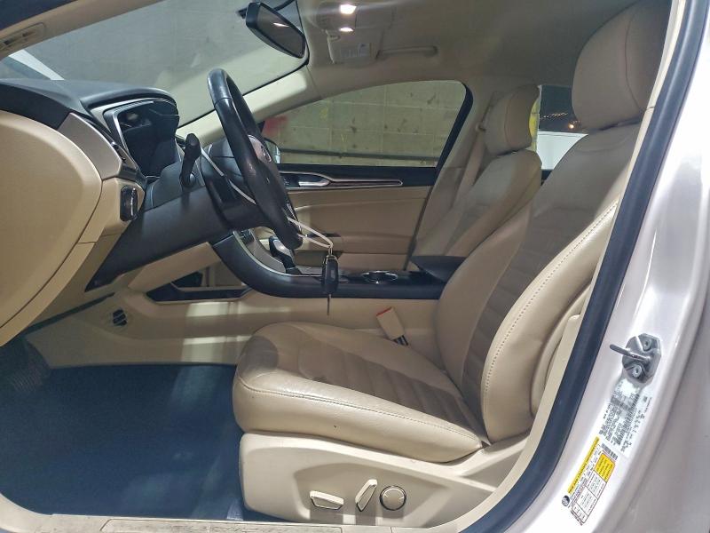 Photo 7 from auction – 2016 FORD FUSION SE with VIN 3FA6P0T97GR365324