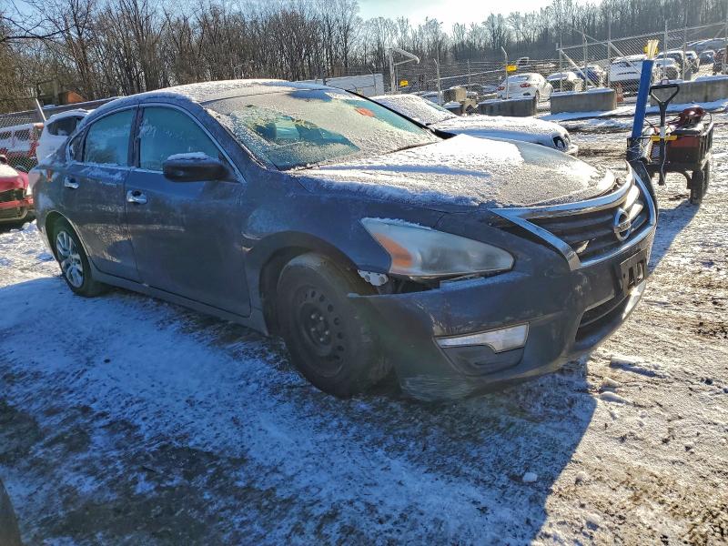 Photo 4 from auction – 2013 NISSAN ALTIMA 2.5 with VIN 1N4AL3AP6DC184377