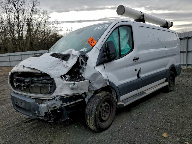 FORD TRANSIT T- 2018 with VIN 1FTYR1ZM0JKA65344 - Photo from auction