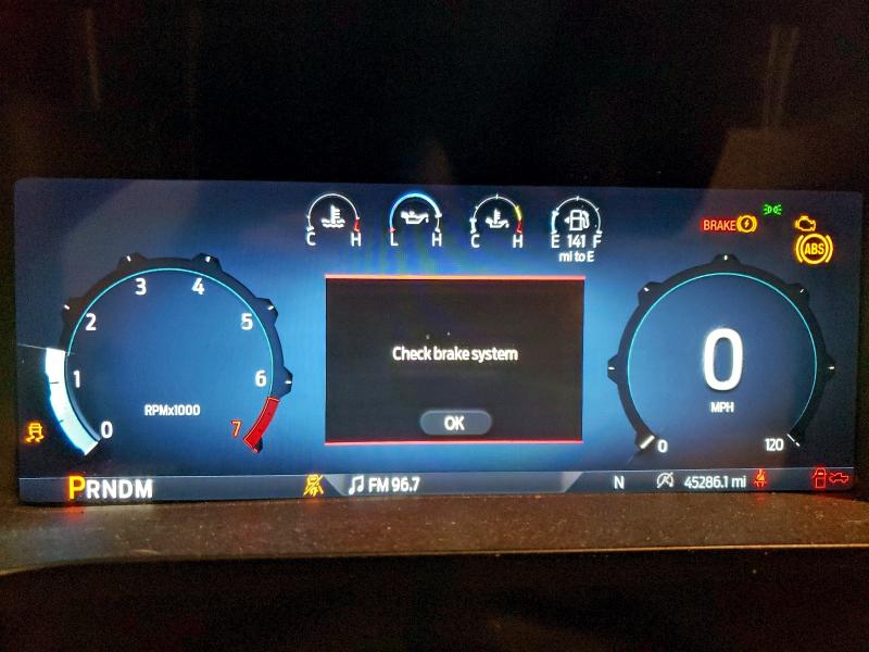 Photo 9 from auction – 2024 FORD F150 STX with VIN 1FTEW2LP8RKD03263