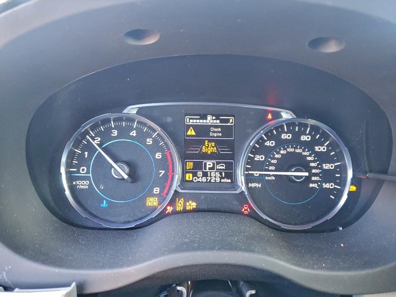 Photo 9 from auction – 2017 SUBARU FORESTER 2 with VIN JF2SJARC3HH584983