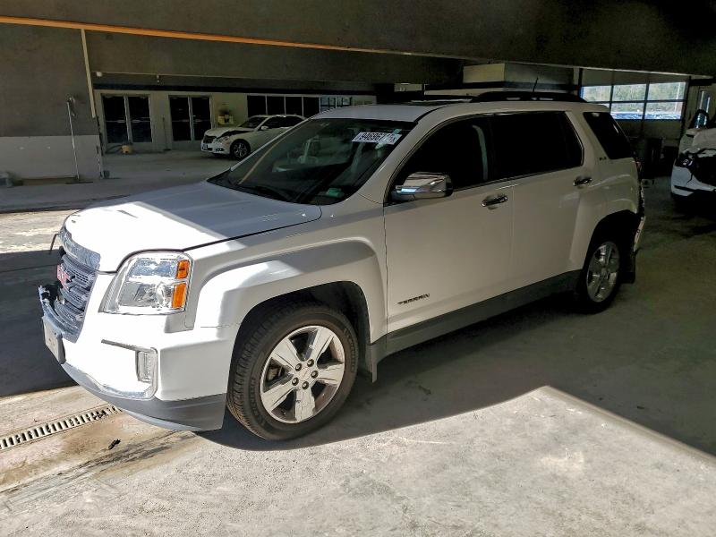 GMC TERRAIN SL 2016 with VIN 2GKFLTEK9G6108099 - Photo from auction