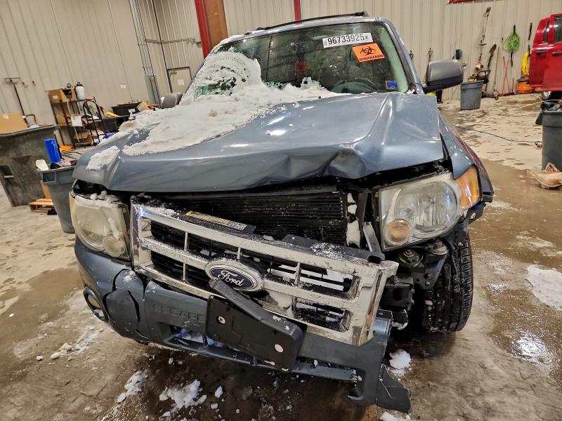 Photo 5 from auction – 2011 FORD ESCAPE XLT with VIN 1FMCU9DG1BKA61406