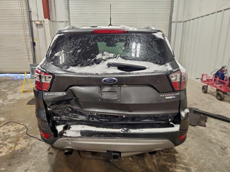 Photo 6 from auction – 2017 FORD ESCAPE TIT with VIN 1FMCU9J90HUC91103