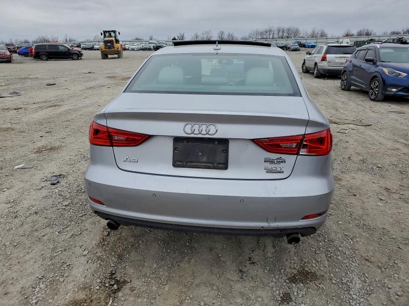 Photo 6 from auction – 2015 AUDI A3 PREMIUM with VIN WAUBFGFF3F1074881