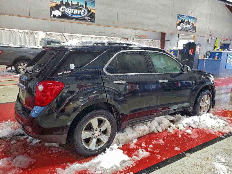 Photo 3 from auction – 2013 CHEVROLET EQUINOX LT with VIN 2GNFLGE33D6302531