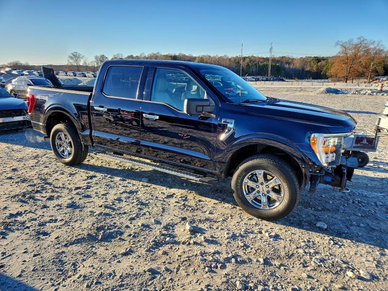 Photo 4 from auction – 2021 FORD F150 SUPER with VIN 1FTEW1EP8MKE37612