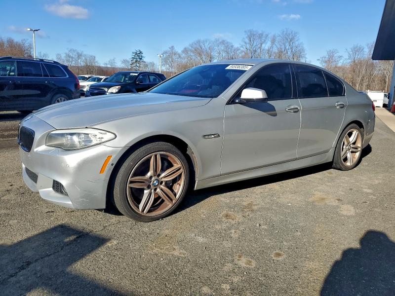 2013 BMW 550 - Търг №94936385