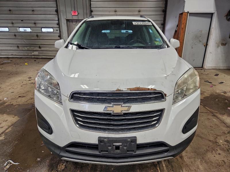 Photo 5 from auction – 2016 CHEVROLET TRAX 1LT with VIN 3GNCJPSB6GL269321