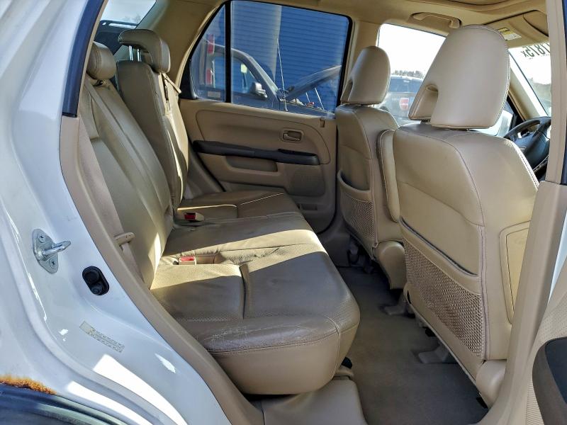 Photo 11 from auction – 2005 HONDA CR-V SE with VIN JHLRD78955C006070