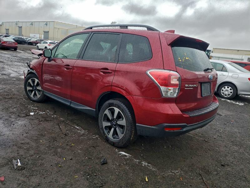 Photo 2 from auction – 2018 SUBARU FORESTER 2 with VIN JF2SJAGC5JH430767