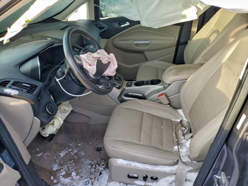 Photo 7 from auction – 2014 FORD C-MAX PREM with VIN 1FADP5CU1EL513763