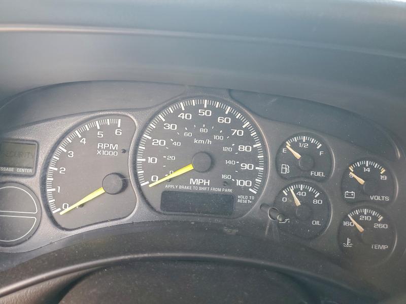 Photo 9 from auction – 2001 CHEVROLET SILVERADO with VIN 2GCEC19V111311993