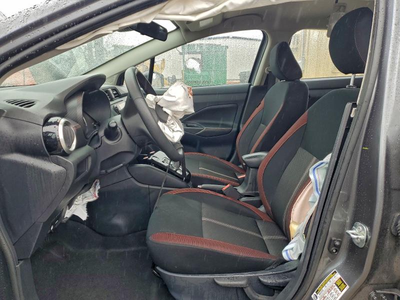 Photo 7 from auction – 2025 NISSAN VERSA SR with VIN 3N1CN8FVXSL836357