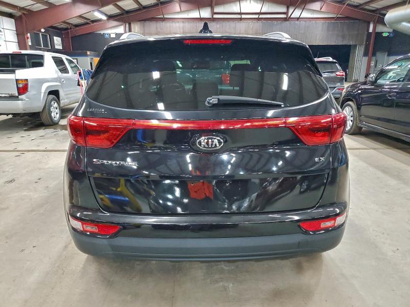 Photo 6 from auction – 2017 KIA SPORTAGE E with VIN KNDPN3AC0H7151689
