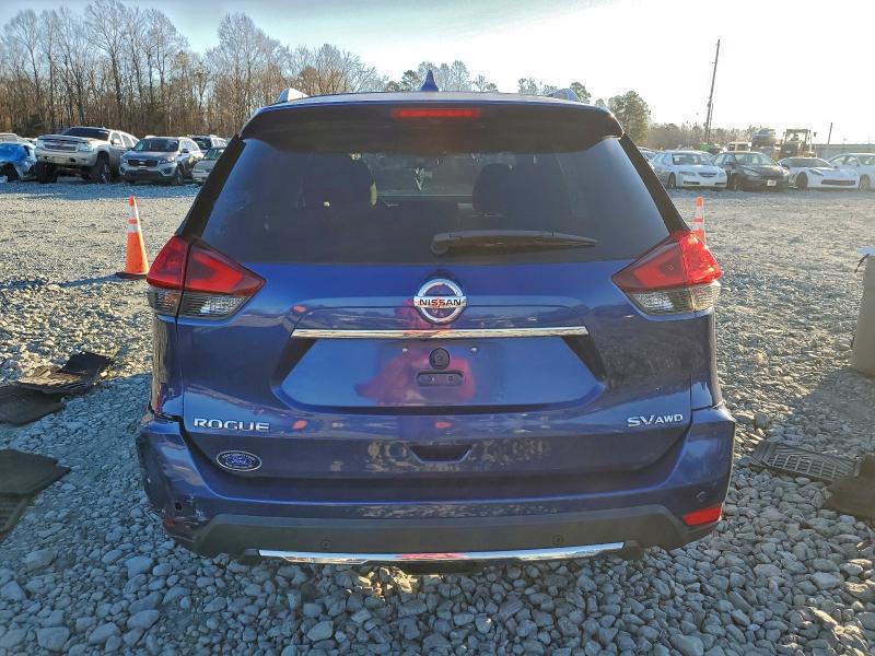 Photo 6 from auction – 2019 NISSAN ROGUE S with VIN KNMAT2MV3KP509880