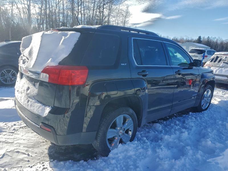Photo 3 from auction – 2014 GMC TERRAIN SL with VIN 2GKFLXEK5E6169244