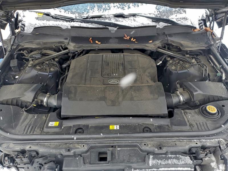 Photo 12 from auction – 2017 LAND ROVER RANGE ROVER with VIN SALGS2FV4HA343867