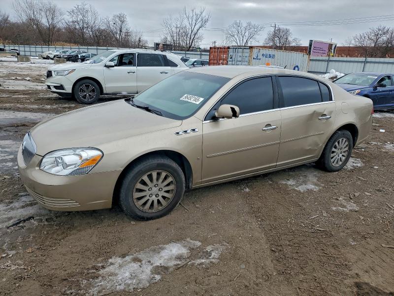 BUICK LUCERNE CX 2006 with VIN 1G4HP57256U180821 - Photo from auction