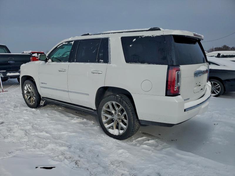 Photo 2 from auction – 2016 GMC YUKON DENA with VIN 1GKS2CKJ4GR409753