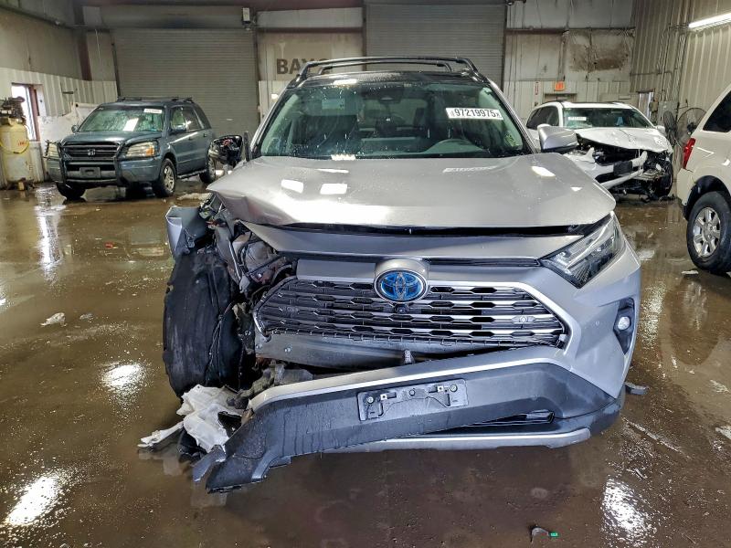 Photo 5 from auction – 2023 TOYOTA RAV4 LIMIT with VIN 4T3D6RFVXPU137797