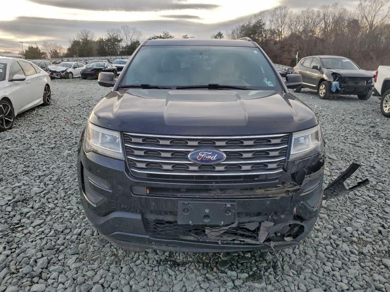 Photo 5 from auction – 2017 FORD EXPLORER with VIN 1FM5K8BH6HGC28438