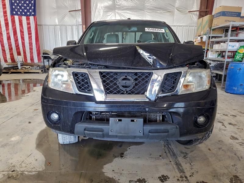 Photo 5 from auction – 2015 NISSAN FRONTIER S with VIN 1N6AD0EV0FN716550
