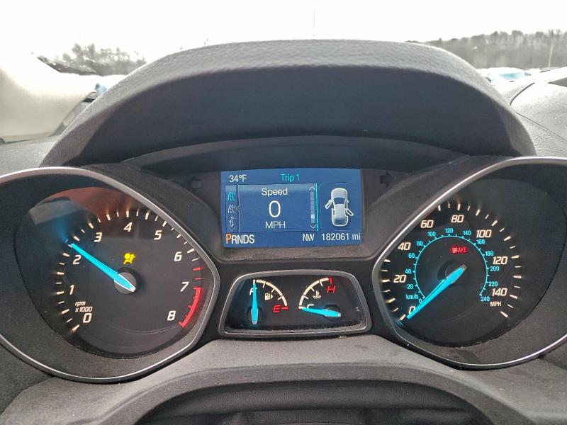 صورة رقم 9 من المزاد - 2015 FORD ESCAPE مع VIN 1FMCU9GX5FUC75949