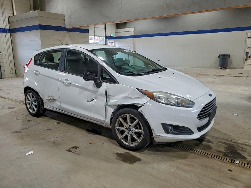 Photo 4 from auction – 2016 FORD FIESTA SE with VIN 3FADP4EJ0GM157837