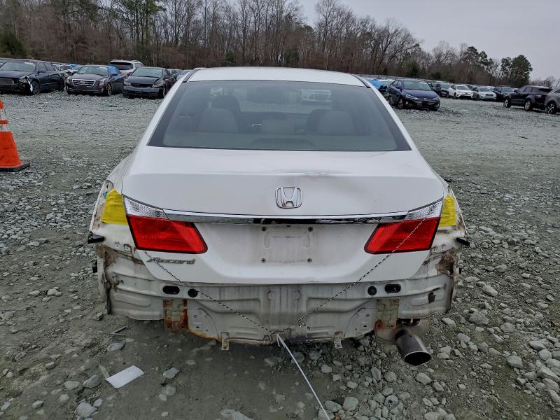 Photo 6 from auction – 2013 HONDA ACCORD LX with VIN 1HGCR2F38DA097935