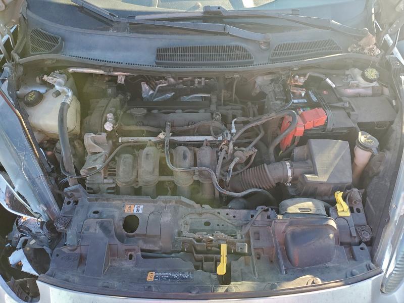 Photo 11 from auction – 2014 FORD FIESTA with VIN 3FADP4BJ9EM234173