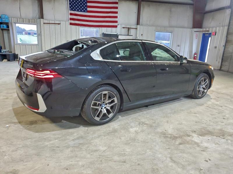Photo 3 from auction – 2024 BMW I5 EDRIVE with VIN WBY33FK07RCR20271